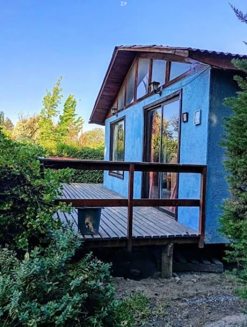 Parcela en venta de 5.749 m² con casa, piscina y quincho en condominio