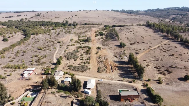 Se vende terreno ubicado en una zona de gran potencial y crecimiento.