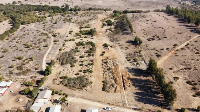 Se vende terreno ubicado en una zona de gran potencial y crecimiento.
