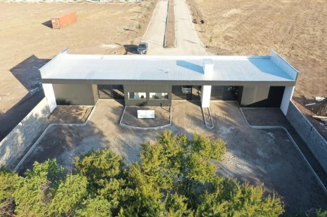 Parcelas planas de 5000m2 con rol propio, agua y luz