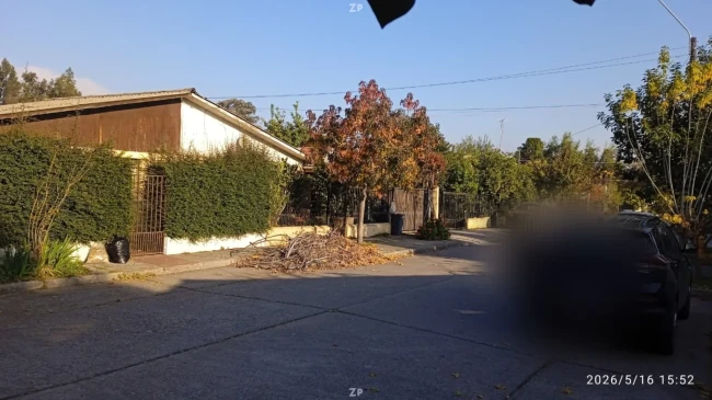 Vende Casa central, amplio terreno potencial para ampliacion. Gran plusvalía. 