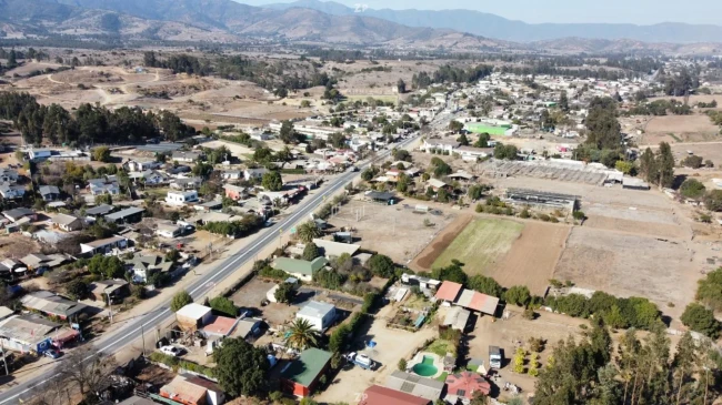 Se vende terreno ubicado en una zona de gran potencial y crecimiento.