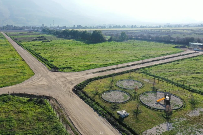 Parcela en Venta en Hacienda Don Jorge II | 5.000 m² con Rol