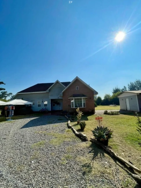 Parcela en Venta en Camino Carampangue | 5.300 m² con Dos Casas
