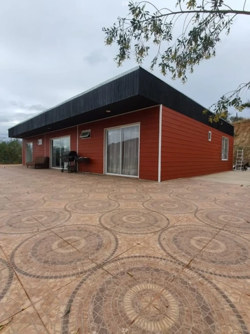 Parcela en Venta en Camino El Toro | 5.738 m² con Casa, Piscina y Quincho