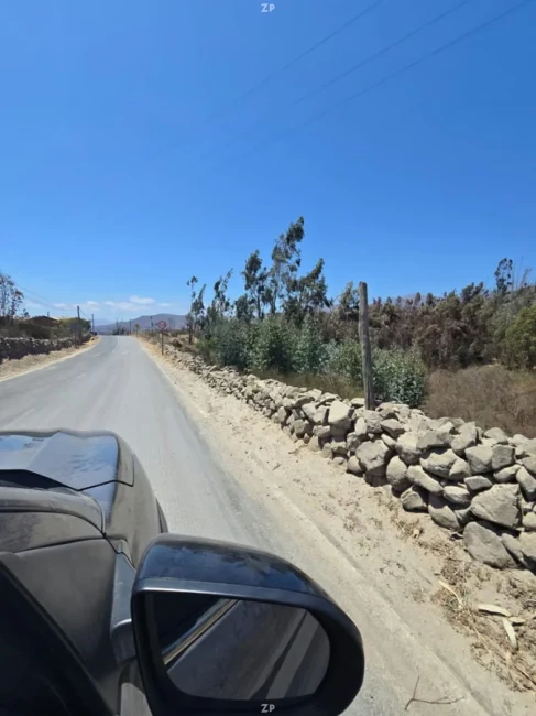 Parcela en Venta en Sector Quilacán | 5.000 m² con Rol Propio