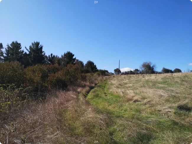 Terreno en Venta en Sector Cancha Larga | 10.300 m² con Rol Propio