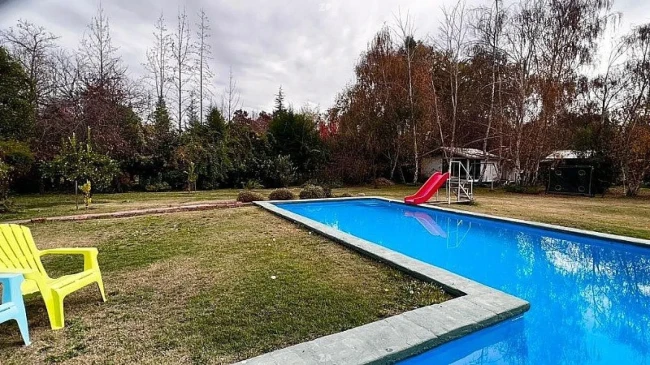 Parcela en Venta en San Francisco de Nos | 3.823 m² con Casa y Piscina