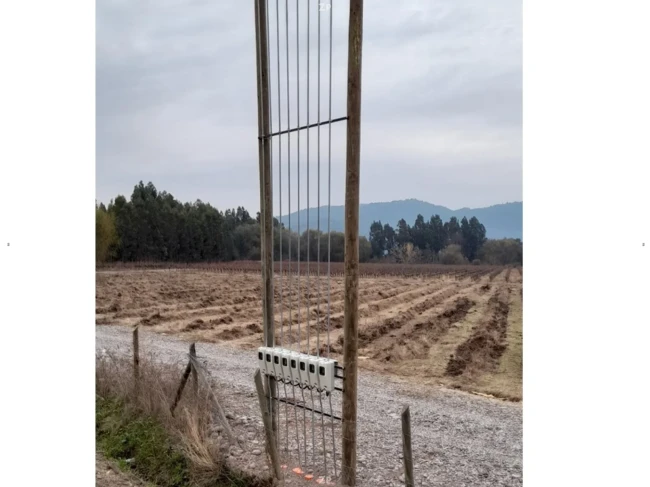 Parcelas de 5000mt a 10 min de Santa Cruz