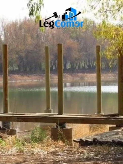 Parcela en venta de 5.090 m² con piscina, luz, agua y acceso controlado