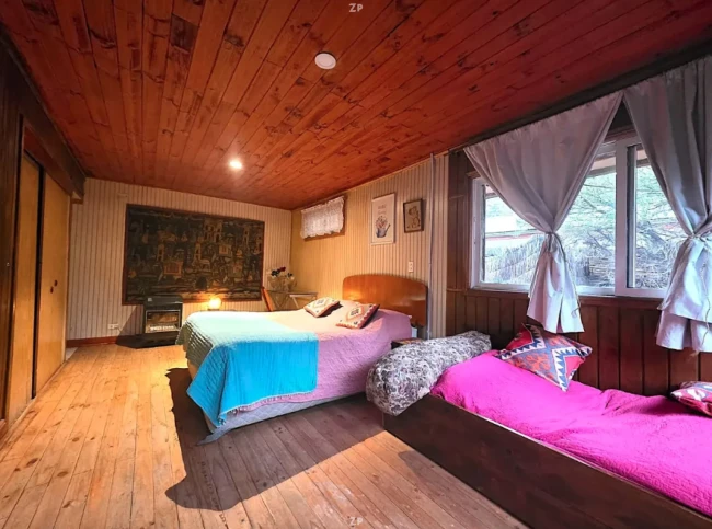 Cabaña 1D Arriendo 36M2 en Guayacán - San José de Maipo