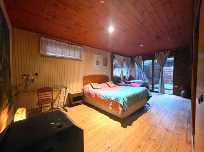 Cabaña 1D Arriendo 36M2 en Guayacán - San José de Maipo