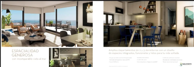 OPORTUNIDAD ÚNICA | CESIÓN DE PROMESA DE COMPRAVENTA – DEPARTAMENTO MARIPOSA EN 