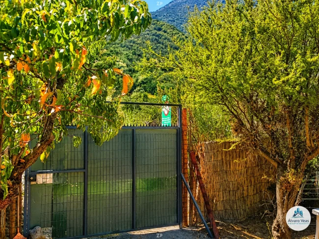 Cabaña 1D Arriendo 26M2 en Guayacán - San José de Maipo