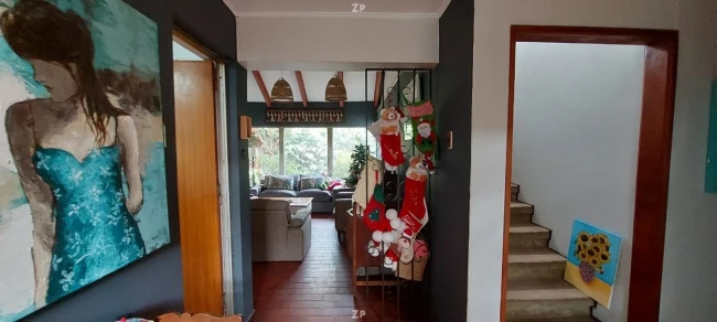Casa en Venta en Manuel Montt | 240 m² con Piscina y Quincho