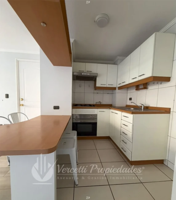 DEPARTAMENTO EN ARRIENDO – LA FLORIDA