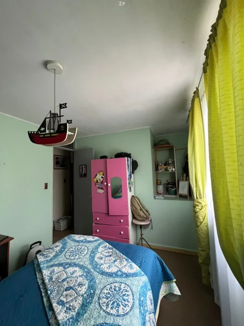 Vendo casa de 2 pisos a pasos del centro de Rancagua