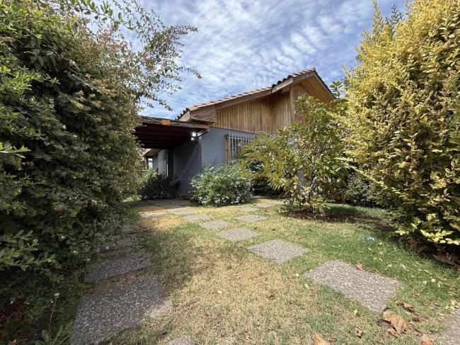 Casa en Venta en Av. Cachapoal | 360 m² con Sala de Estar