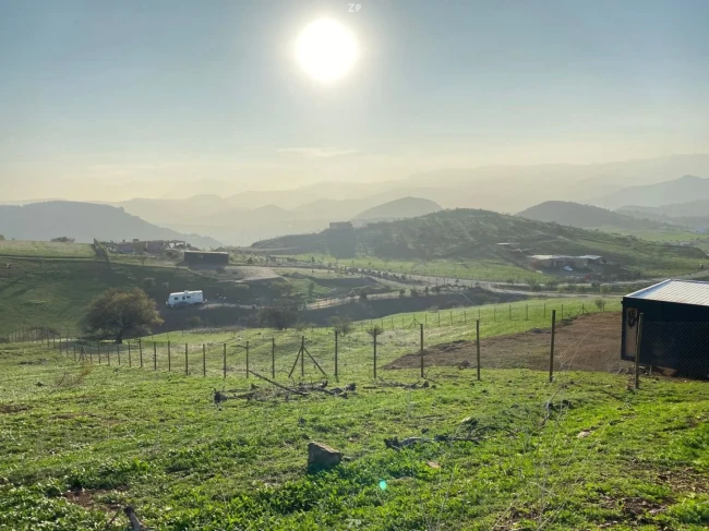 Parcela en venta de 39.350 m² con reserva ecológica en condominio