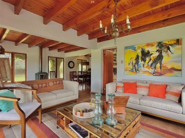 Parcela en venta de 5.000 m² en condominio con acceso controlado