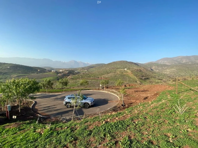 Parcela en venta de 39.350 m² con reserva ecológica en condominio