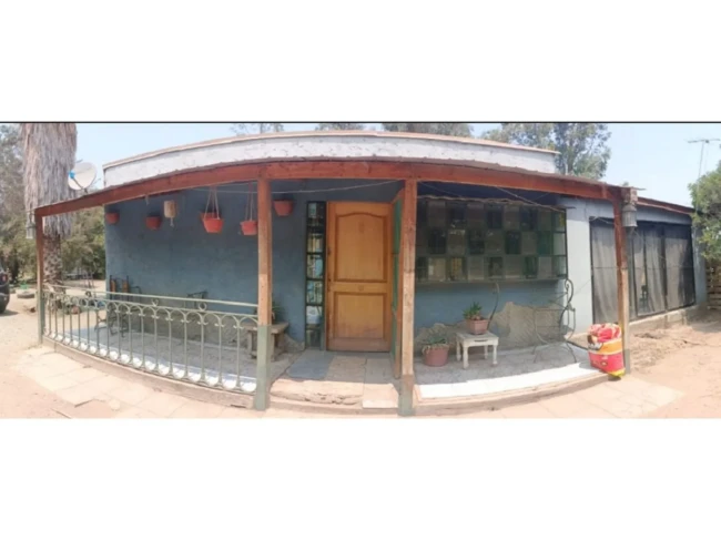 Parcela en venta con casa de 159 m², 5 dormitorios y quincho