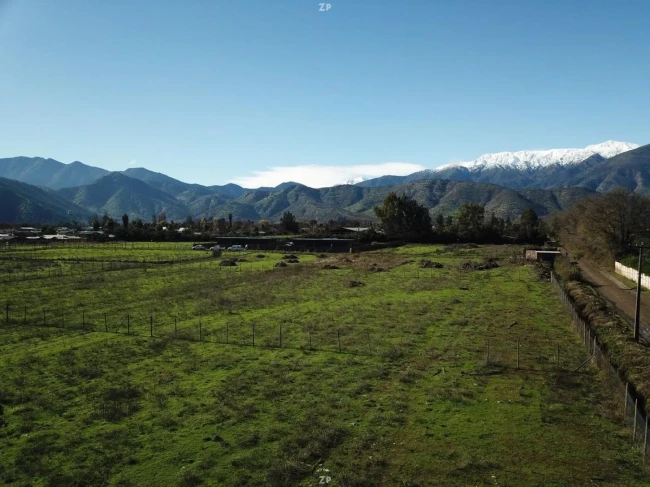 Parcela en venta de 5.000 m² con vista, agua potable y luz subterránea