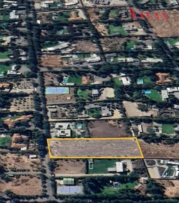 Parcela en venta de 5.000 m² en condominio con acceso controlado