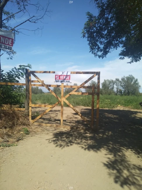 Terreno en Longaví de 33.6 hectáreas plano, agua potable.