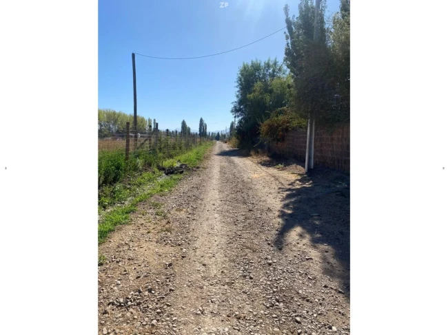 Parcela en venta de 5.000 m² con cierre perimetral y empalme eléctrico