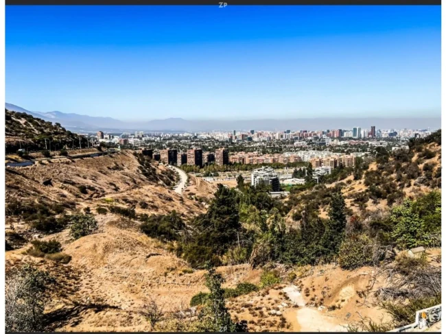 Terreno en venta de 7.000 m² con proyecto aprobado y vista privilegiada