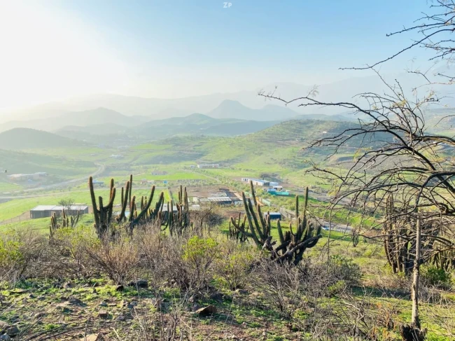 Parcela en venta de 39.350 m² con reserva ecológica en condominio