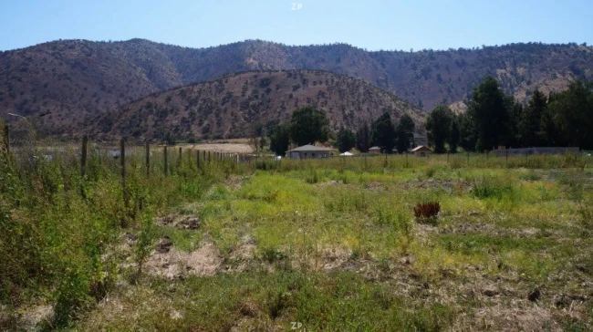 Parcela en venta de 5.000 m² con rol, pozo y luz subterránea