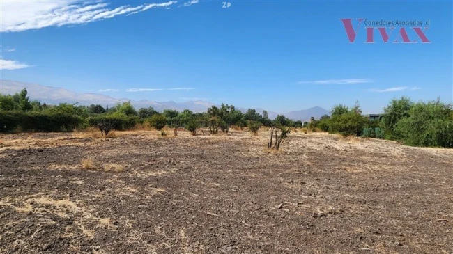 Parcela en venta de 5.000 m² en condominio con acceso controlado