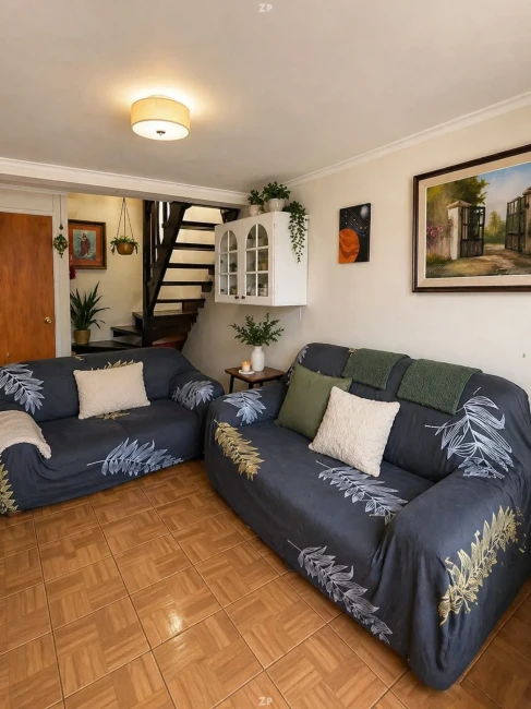 Casa en Venta en Villa Cordillera | 2 Dormitorios y 61 m²