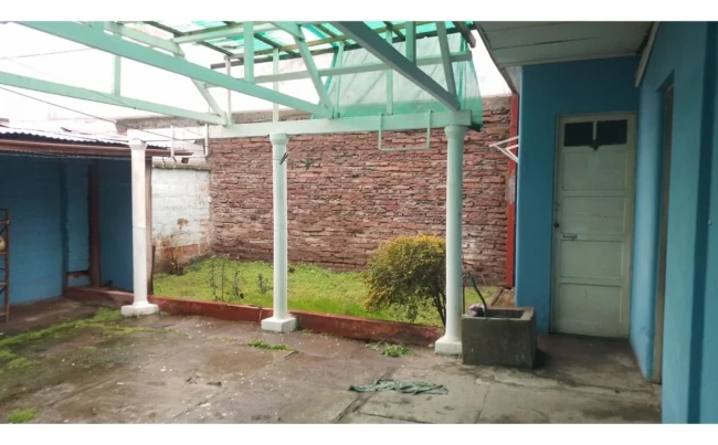 Casa en Venta en Zañartu | 170 m² Ideal para Uso Comercial