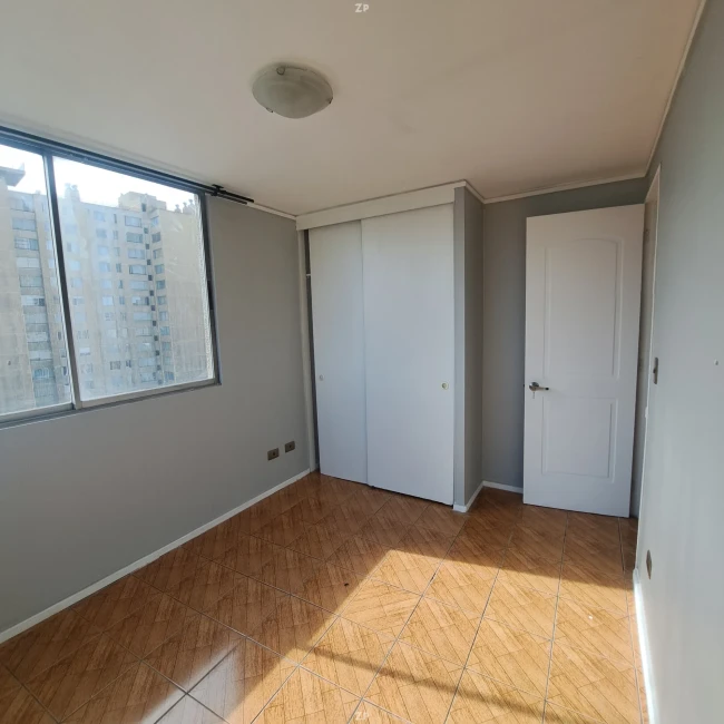 Arriendo  Dpto 2 dormitorios - Metro Parque O´Higgins