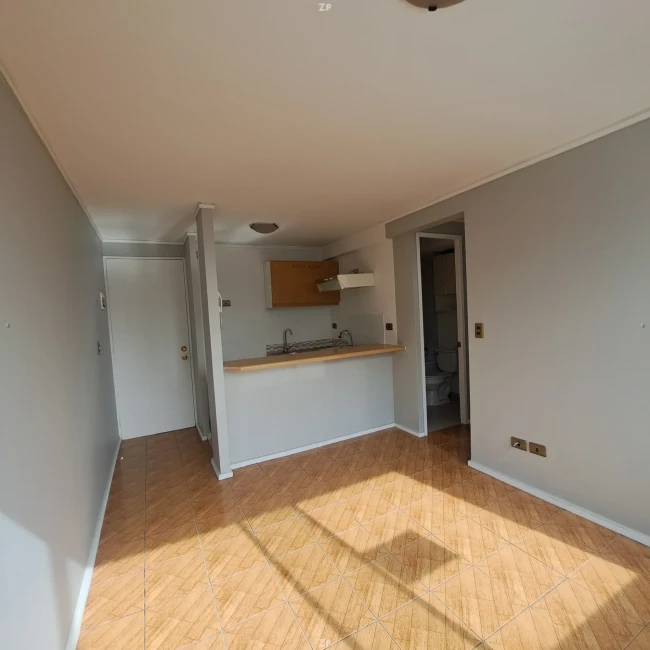 Arriendo  Dpto 2 dormitorios - Metro Parque O´Higgins