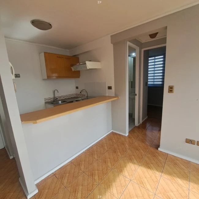 Arriendo  Dpto 2 dormitorios - Metro Parque O´Higgins