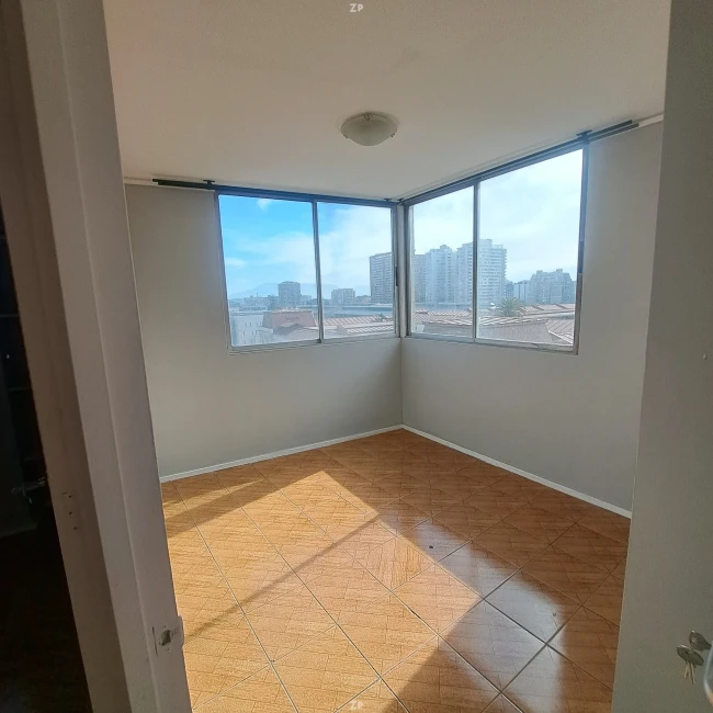 Arriendo  Dpto 2 dormitorios - Metro Parque O´Higgins