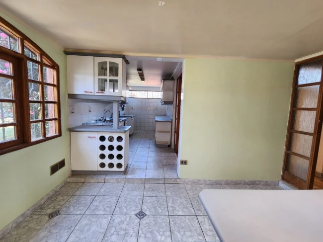 Casa en Venta en Villa Brasilia, Rancagua | 5 Dormitorios, Piscina y Terreno de 
