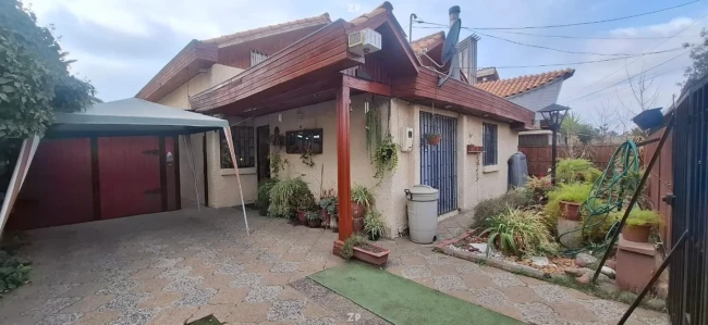Casa en Venta en Taltal | 140 m² Construidos y 5 Dormitorios