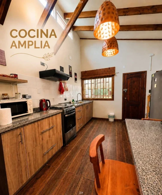 Casa en Venta en Pichilemu | 128,9 m² Construidos y 3 Dormitorios