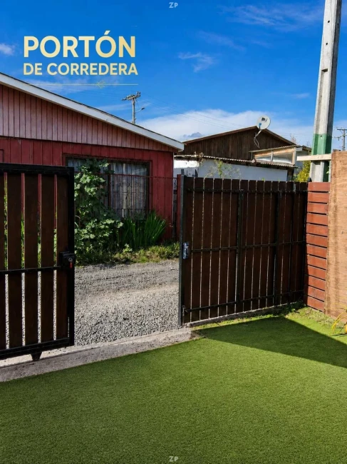 Casa en Venta en Pichilemu | 128,9 m² Construidos y 3 Dormitorios