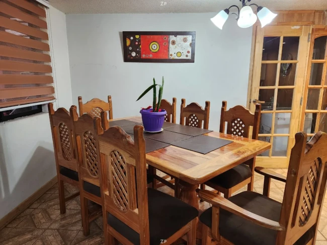 Casa en Venta en Villa Don Mateo III, Rancagua | 2 Dormitorios, Ampliada