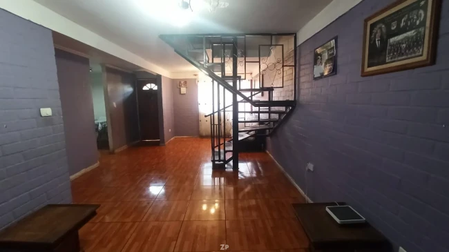 Casa en Venta en Villa Provincial, Rancagua | 4 Dormitorios y 2 Baños