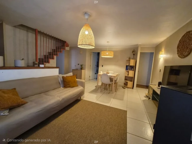 Casa en Venta en Alto Rancagua | 4 Dormitorios y 198 m²