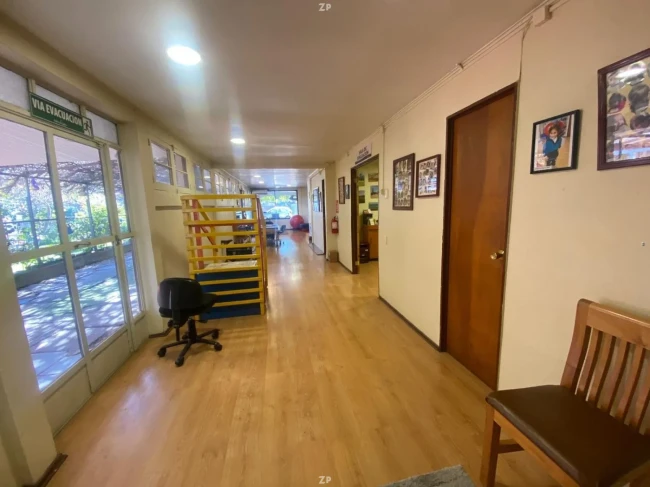 Propiedad Comercial en Venta en Barrio El Tennis, Rancagua | 1.500 m² de Terreno