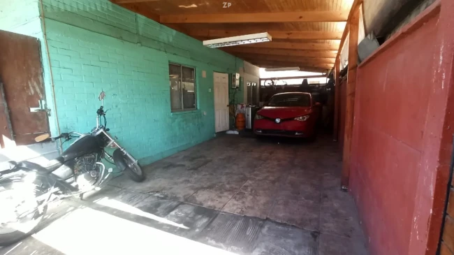 Casa en Venta en Villa Provincial, Rancagua | 4 Dormitorios y 2 Baños