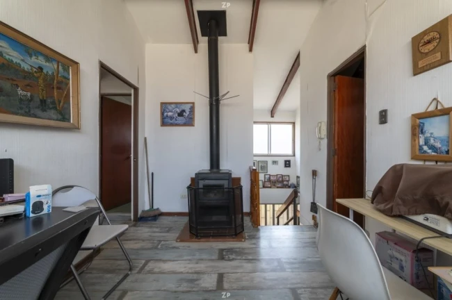 Casa en Venta en Villa Jardín Oriente, Rancagua | 4 Dormitorios y Gran Patio
